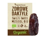 Świeże Daktyle Medjool BIO - 5 kg /opakowanie kartonowe