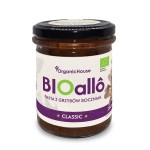 BIOallô – pasta z grzybów boczniak CLASSIC
