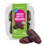 Świeże Daktyle Medjool BIO - 4x280 g