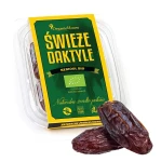 Świeże daktyle Medjool BIO - 10 x120 g 
