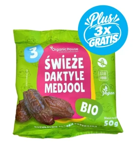 13 x 3BIO MEDJOOL + 3BIO gratis